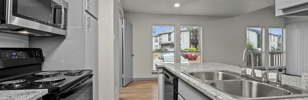 The Vance apartments