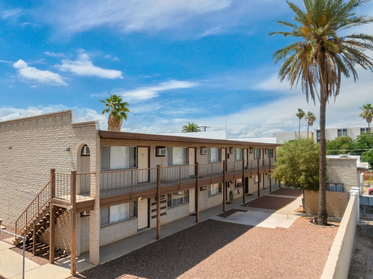 Studio One Apartments on 9th apartments in Tucson, AZ