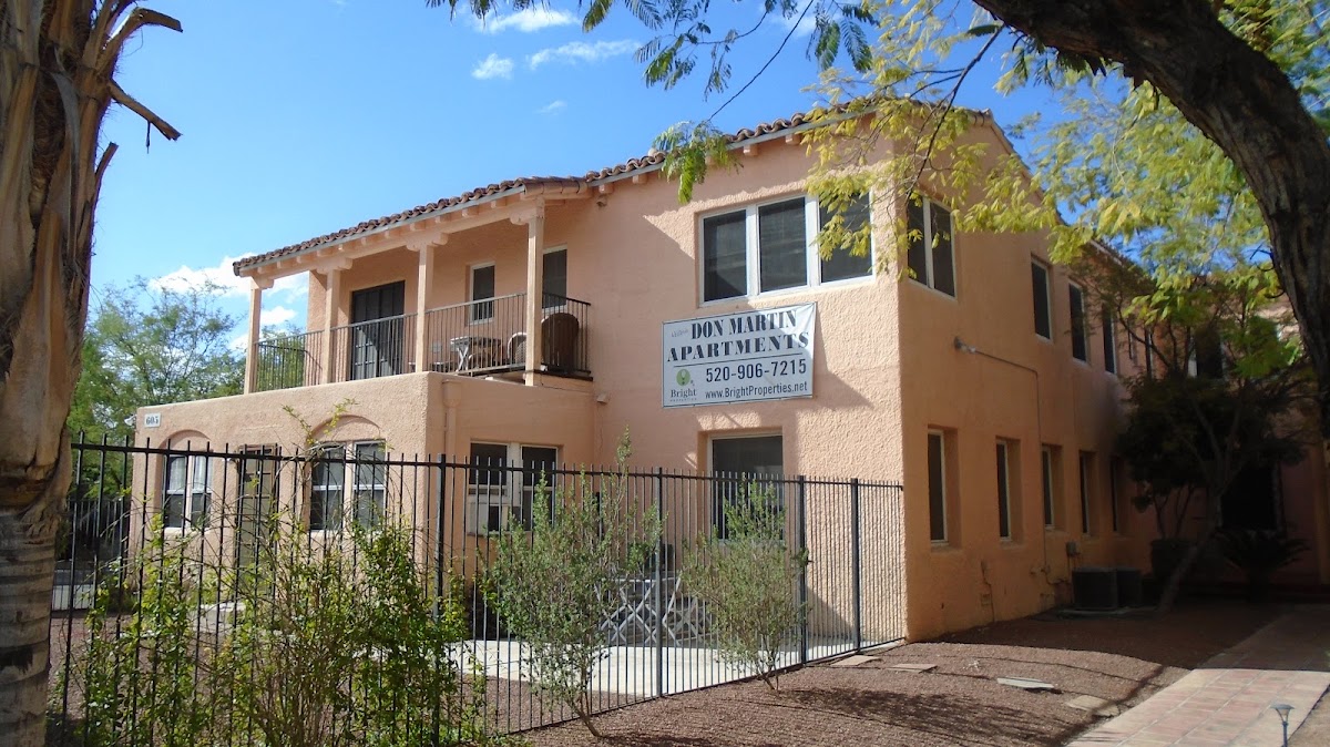 Don Martin Apartments apartments in Tucson, AZ