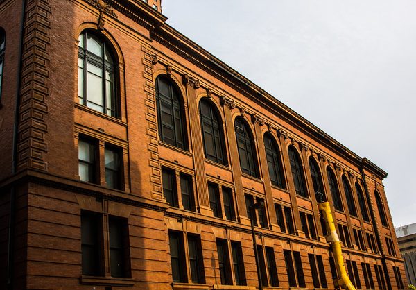 Baltimore Loft Apartments apartments