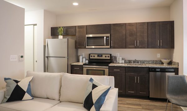 405 W Redwood Apartments apartments