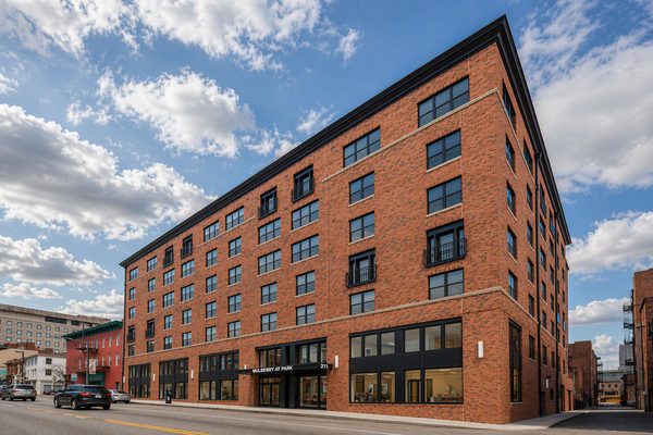 Mulberry at Park Apartments apartments