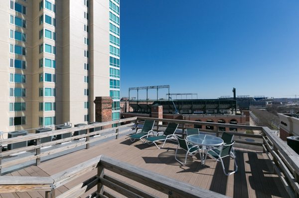 The Greenehouse Apartments apartments