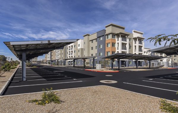 Juniper Square 55+ Apartments apartments in Glendale, AZ
