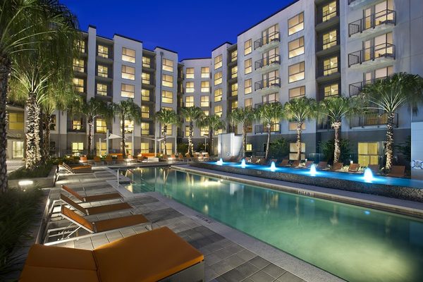 NORA apartments in Orlando, FL