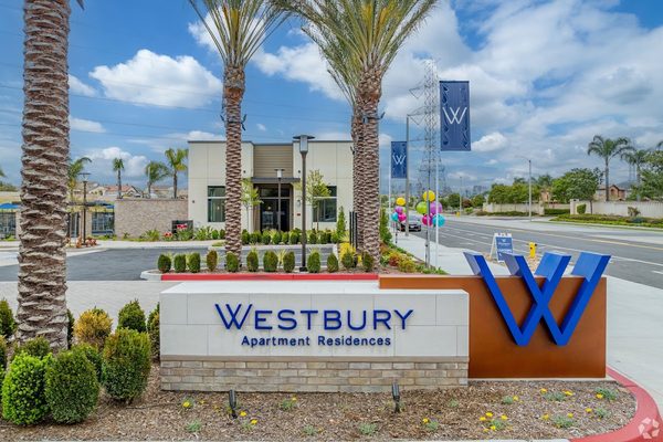 Westbury Apartments apartments