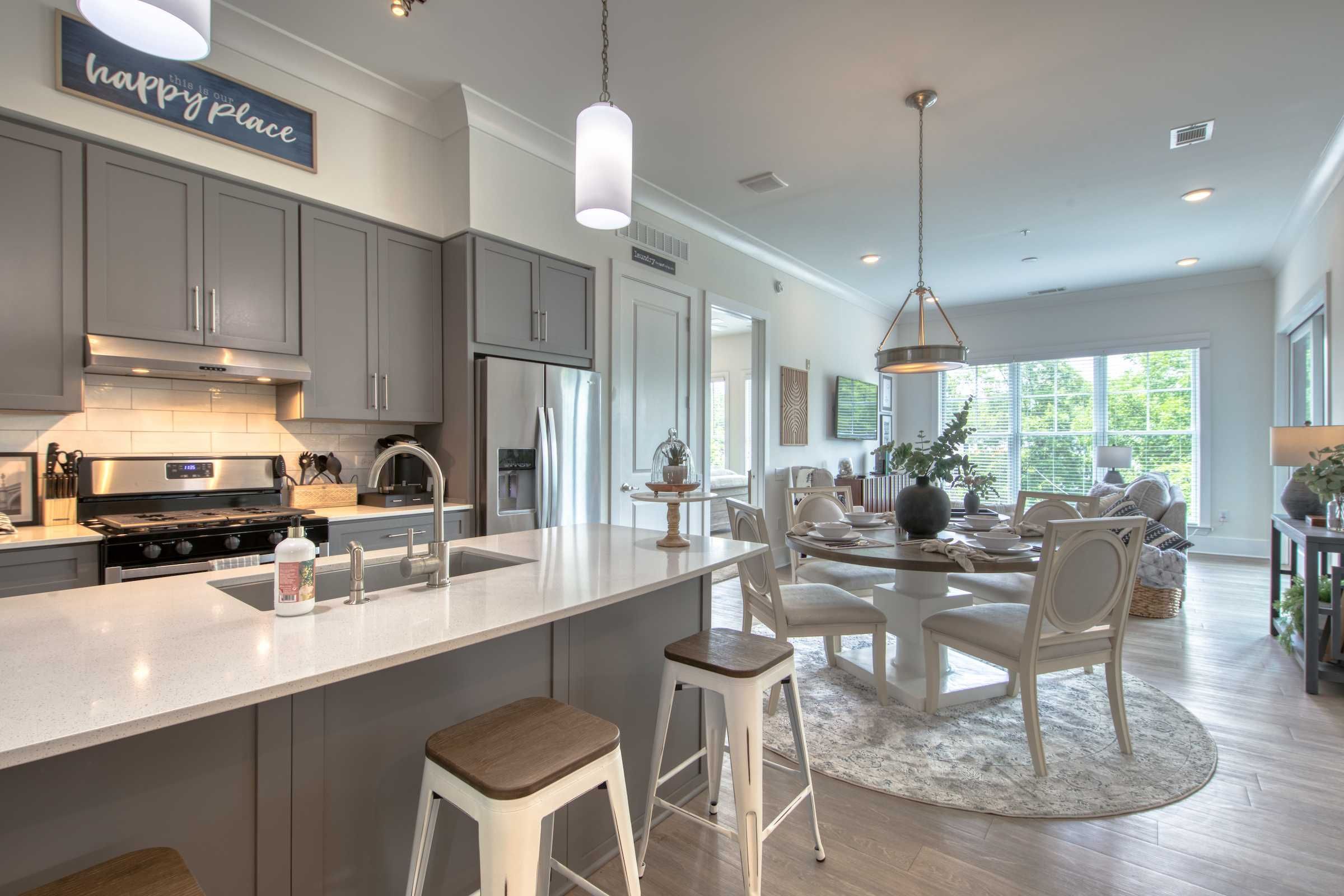 Vickers Roswell apartments in Roswell, GA
