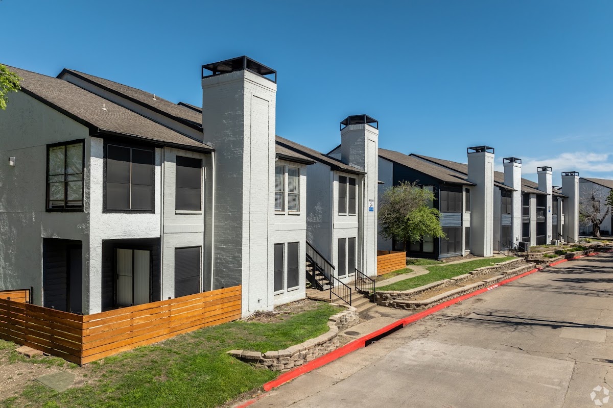 The Linden apartments in Dallas, TX