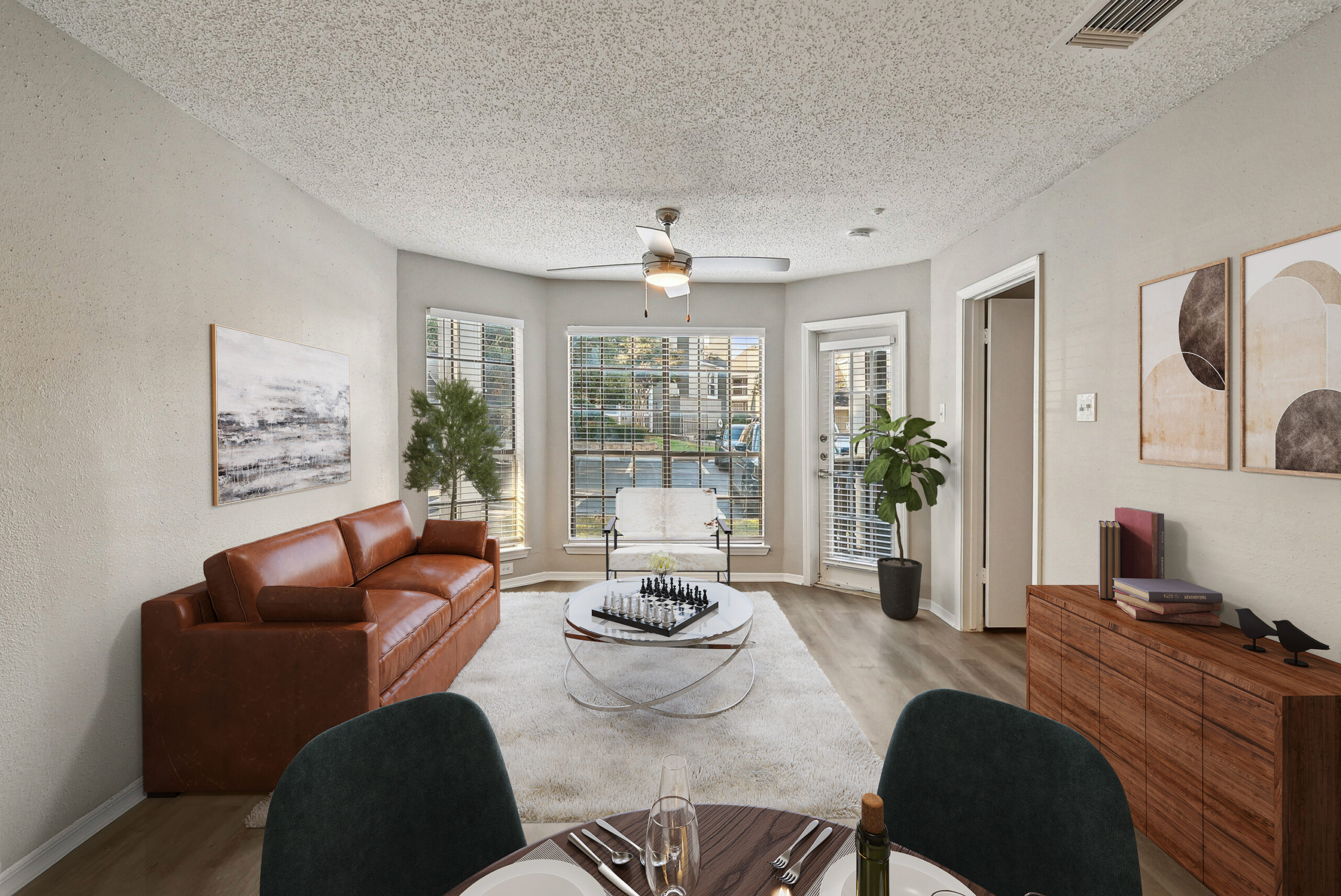 The Arbors of Las Colinas apartments in Irving, TX