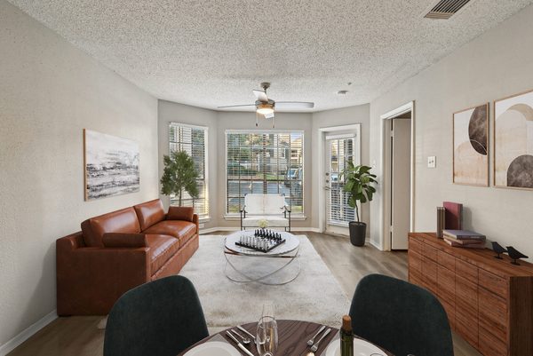 The Arbors of Las Colinas apartments