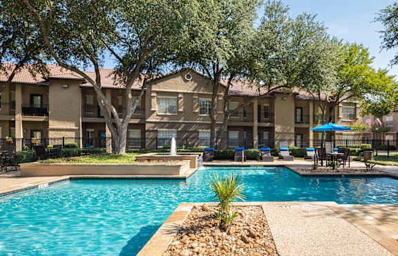 Aventura Cimarron Apartments apartments
