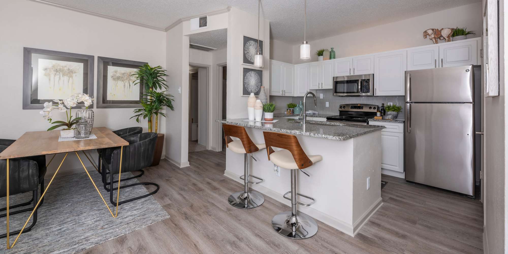 Gardens of Valley Ranch apartments in Irving, TX