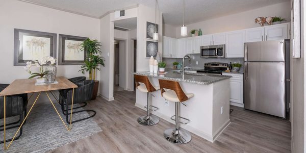 Gardens of Valley Ranch apartments in Irving, TX
