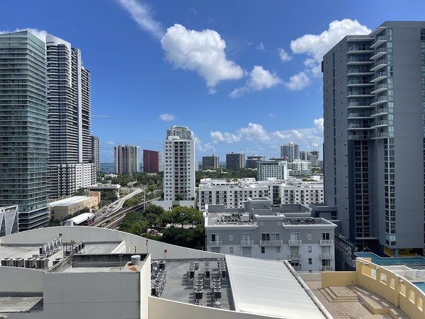 Brickell View Terrace apartments