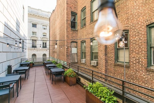 The Lenore apartments