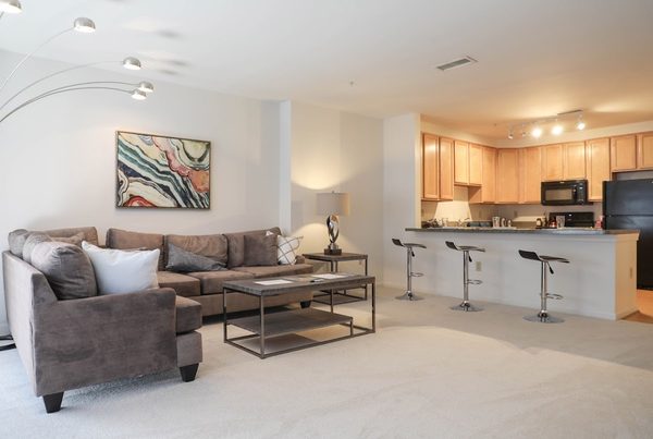 Symphony Center Apartments apartments
