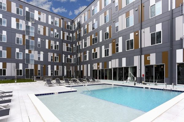 Avra & Cirro at CenterWest apartments