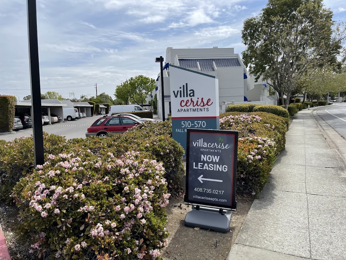 Villa Cerise Apartments apartments in Sunnyvale, CA
