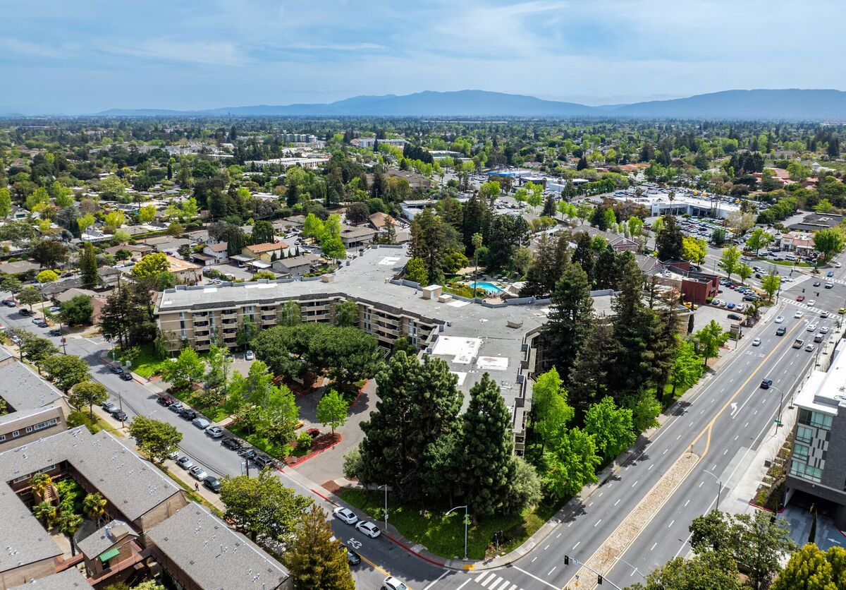 The Highlander Apartments apartments in Sunnyvale, CA