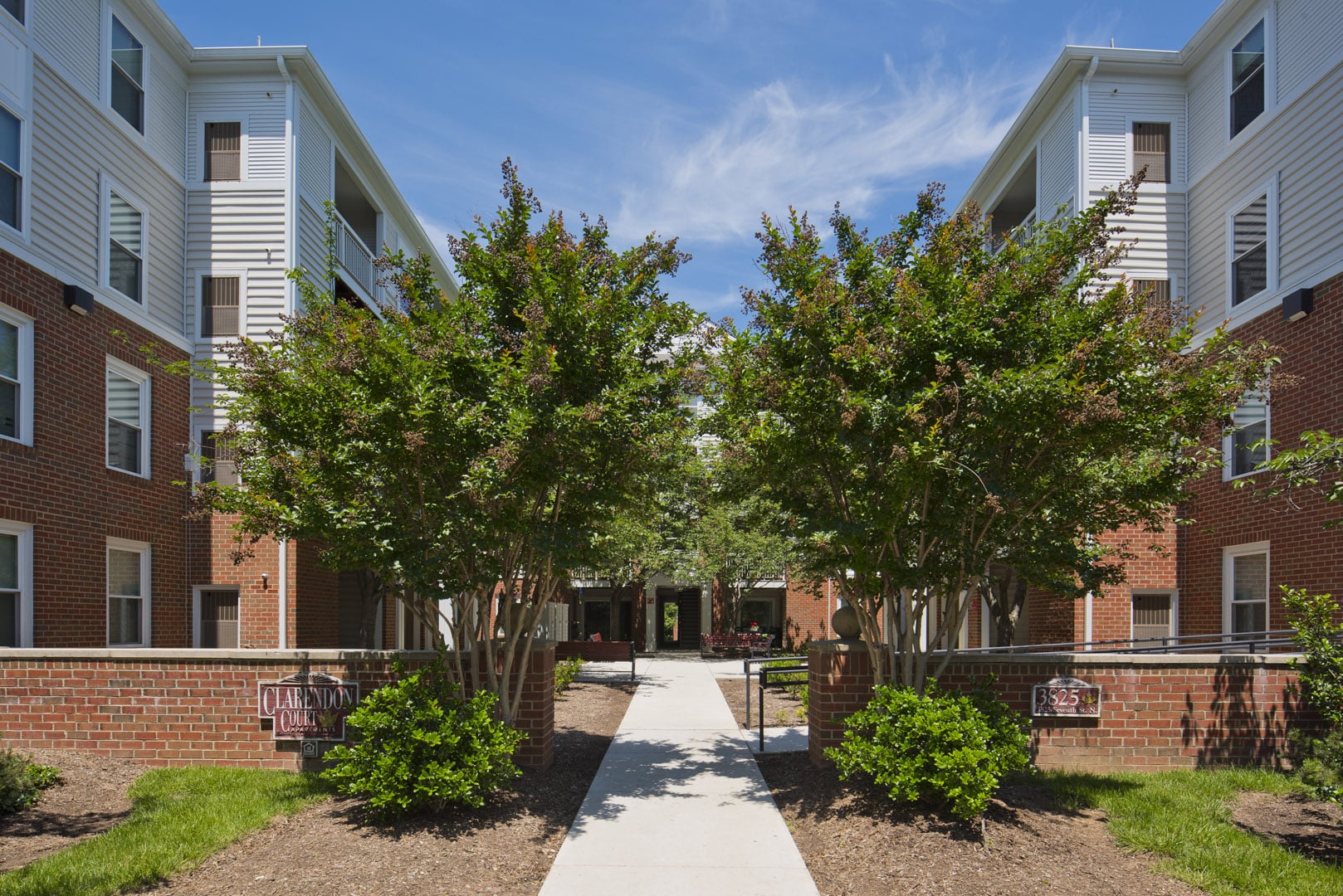 Clarendon Court Apartments apartments in Arlington, VA