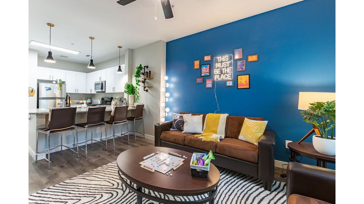 The District on 5th apartments in Tucson, AZ