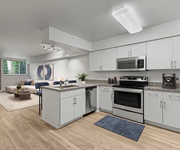 Park Metro apartments in Bellevue, WA