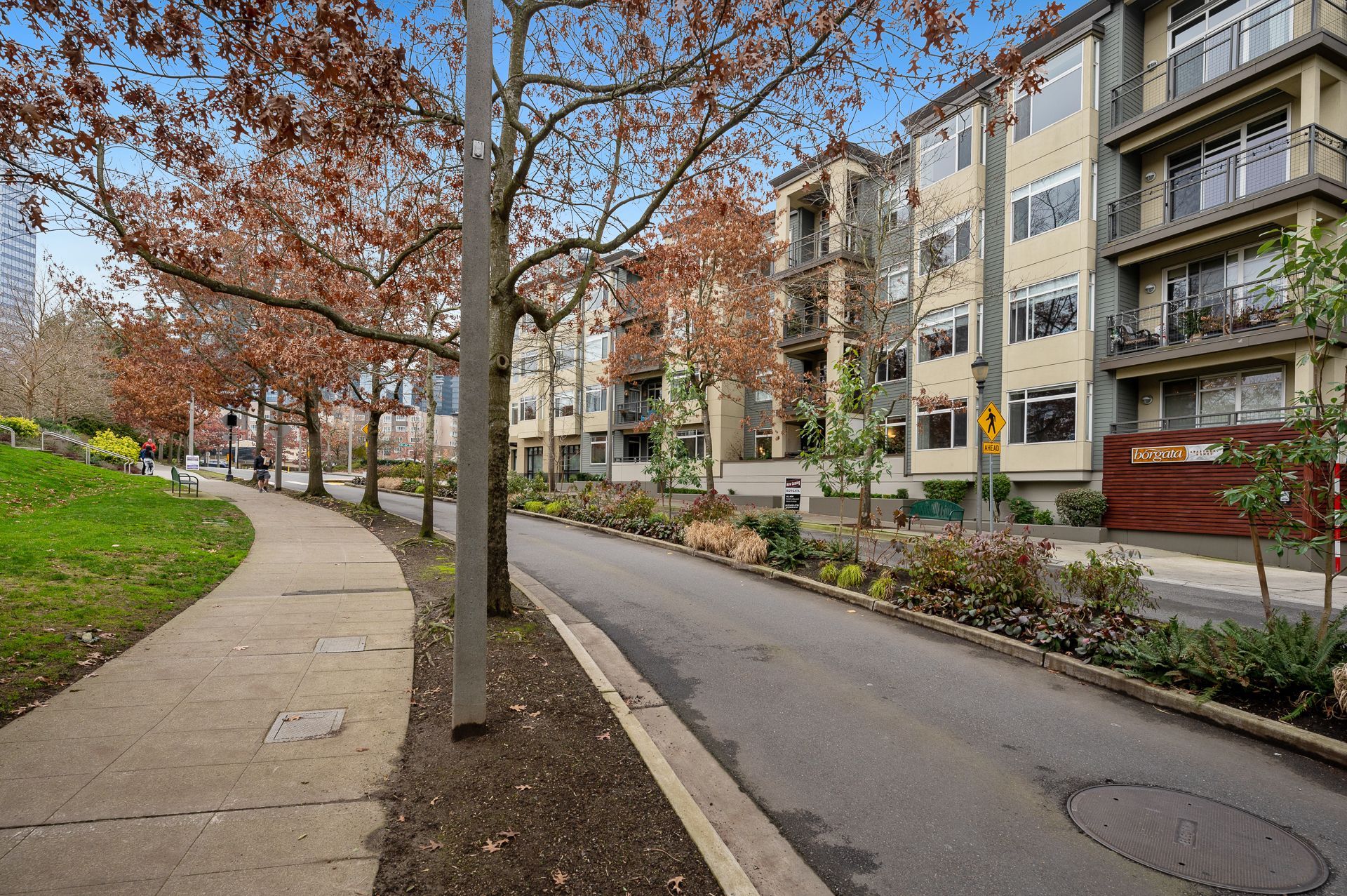 Borgata Apartment Homes apartments in Bellevue, WA