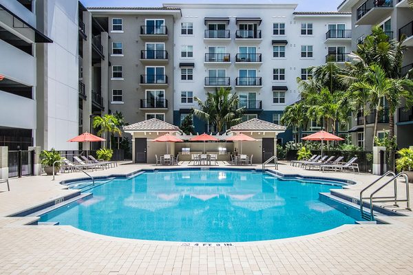 Santorini at Renaissance Commons apartments in Boynton Beach, FL
