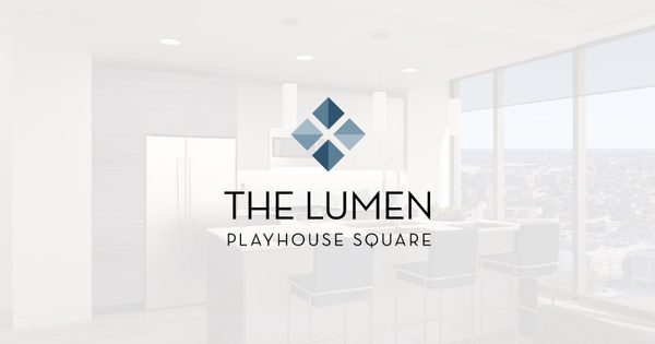 The Lumen apartments in Cleveland, OH