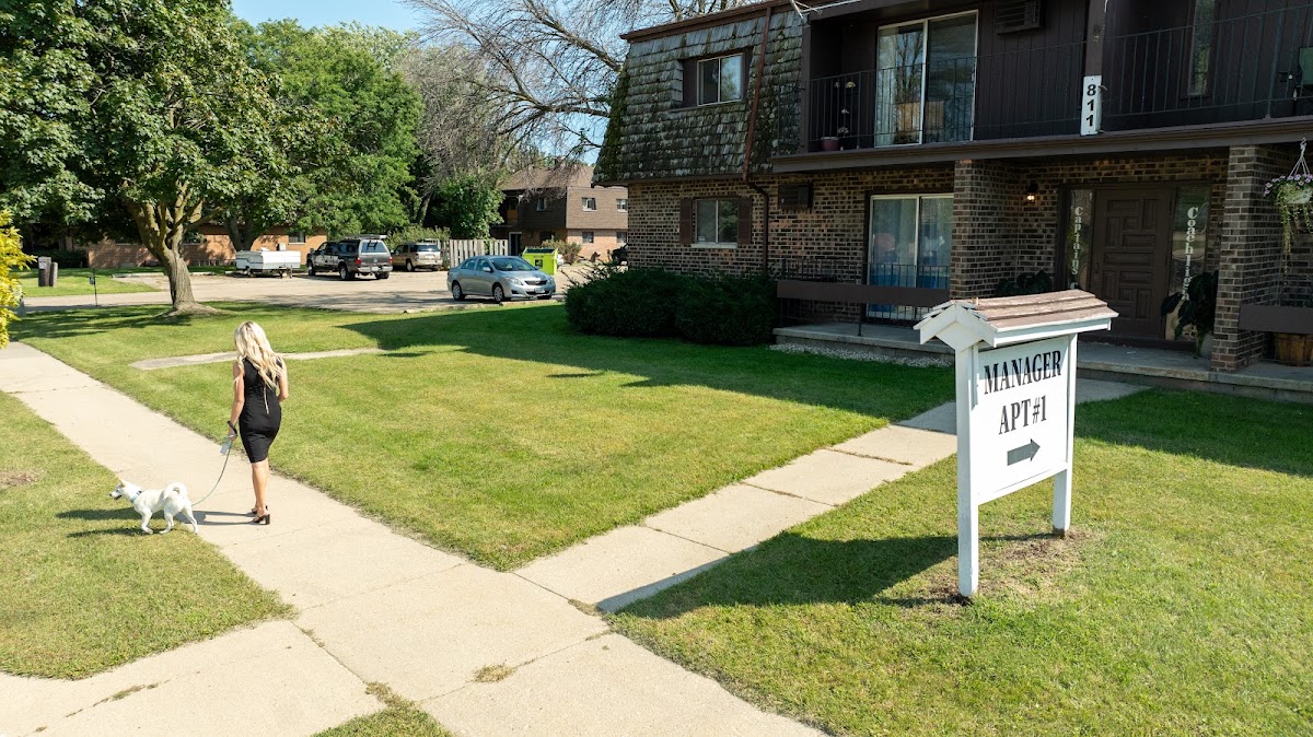 Captain's Cove Apartments apartments in Oshkosh, WI