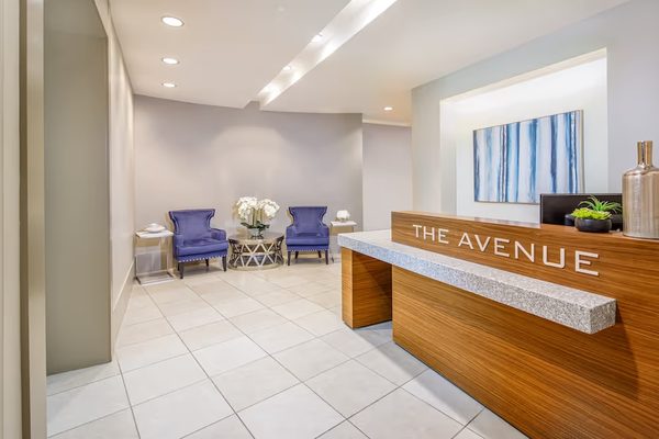 The Avenue District apartments in Cleveland, OH