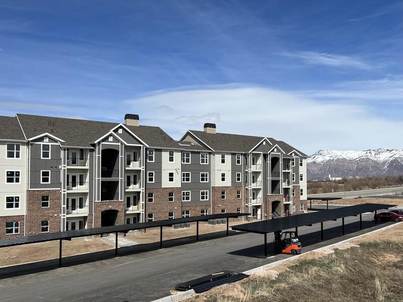 Wingspan Apartments apartments in West Haven, UT