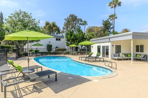 The Madison apartments in El Cajon, CA