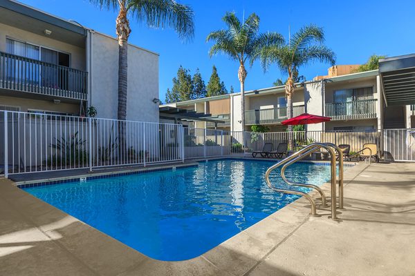 The Ballantyne Manor apartments