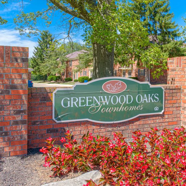 Greenwood Oaks Townhomes apartments