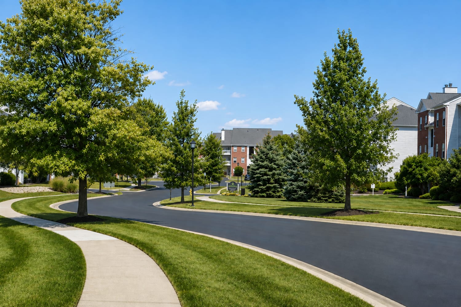 Meridian Oaks Apartments apartments in Greenwood, IN