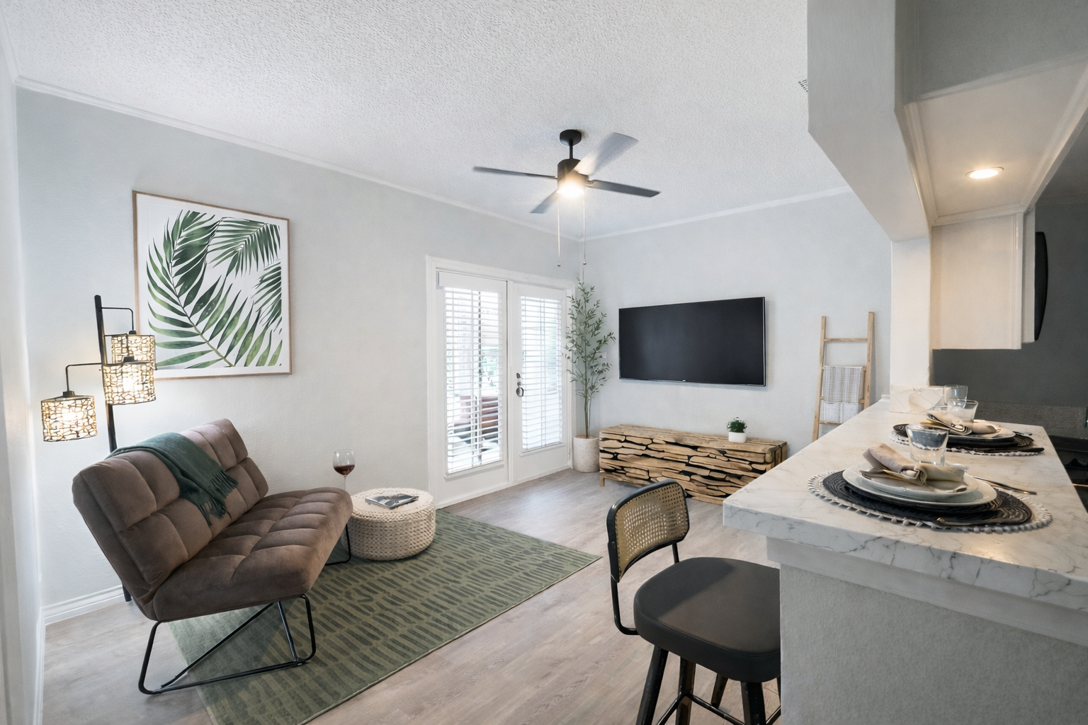 The Woodlands Apartments apartments in Tyler, TX