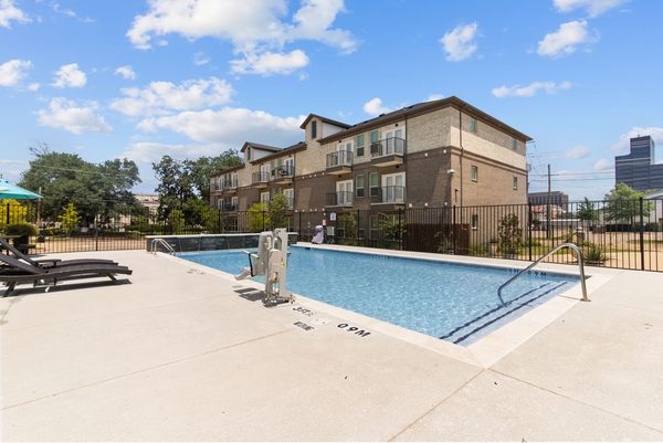 The Morrison Lofts apartments