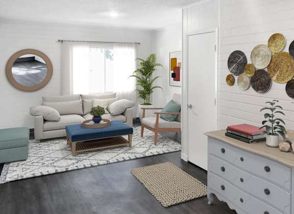 Laurel Flats apartments in Tyler, TX