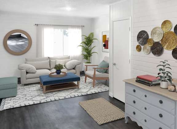 Laurel Flats apartments in Tyler, TX