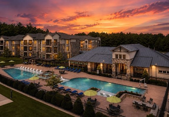 Auberge of Tyler Apartments apartments in Tyler, TX