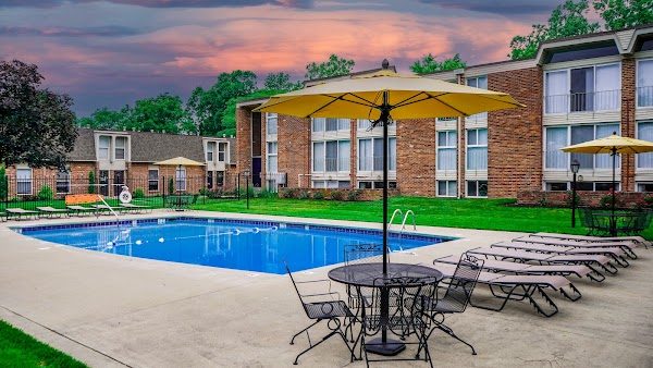 Thirty43 by the Greene apartments in Kettering, OH