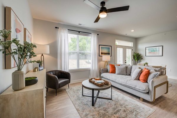 The Reserve of Sugarcreek apartments in Dayton, OH