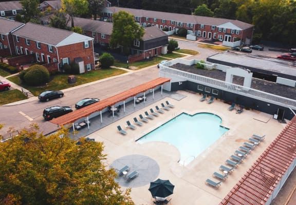 Georgetown of Kettering Apartments apartments in Kettering, OH