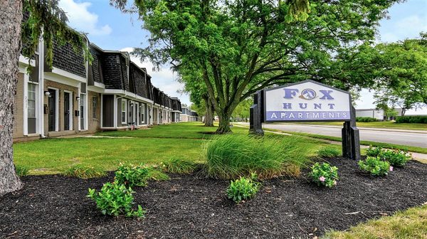 Fox Hunt Apartments apartments in Dayton, OH