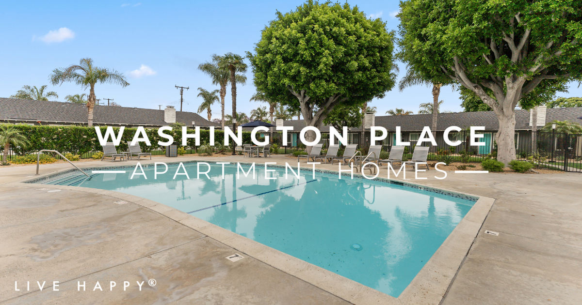 Washington Place Apartment Homes apartments in Santa Ana, CA