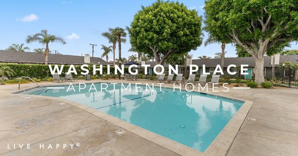 Washington Place Apartment Homes apartments in Santa Ana, CA