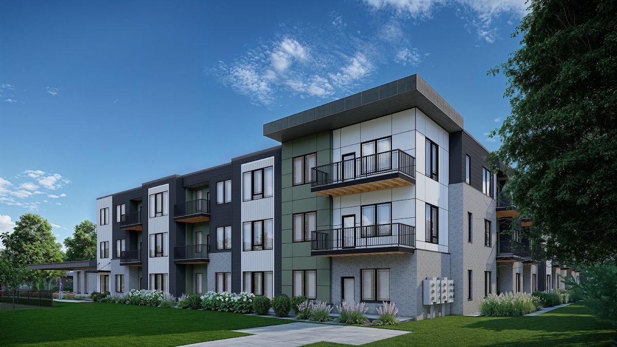 The Michelle Apartments apartments in Yorktown, IN