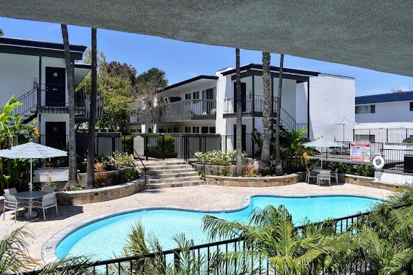 Americana South Bay apartments