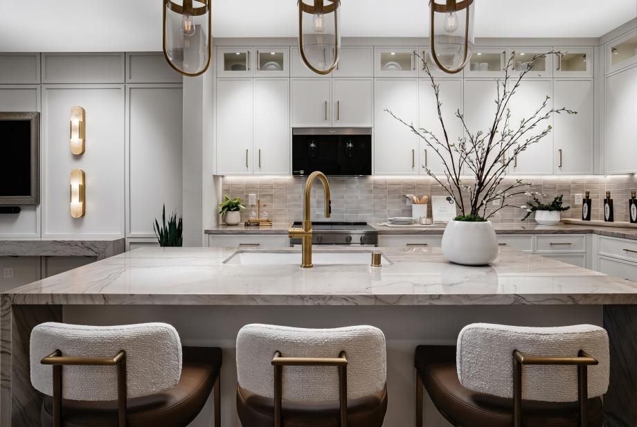 Schaefer Ranch by Toll Brothers apartments in Dublin, CA